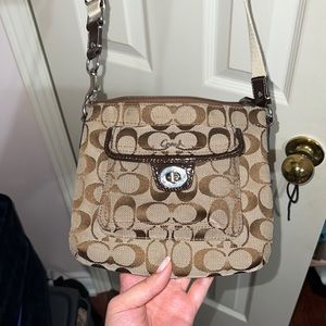 Coach Crossbody bag lightly used